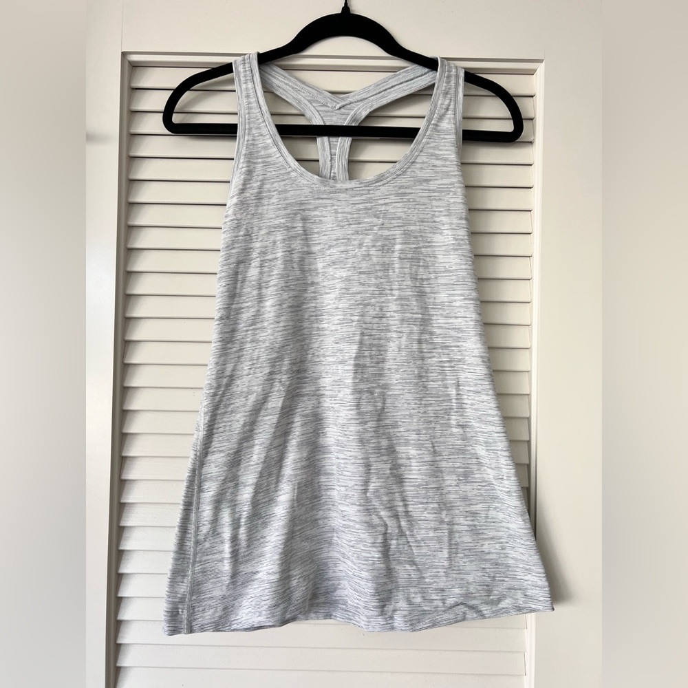 Cool Racerback Tank Size 10